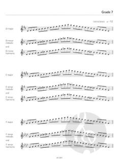 Oboe Scales & Arpeggios im Alle Noten Shop kaufen - 9781848499102
