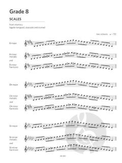 Oboe Scales & Arpeggios im Alle Noten Shop kaufen - 9781848499102