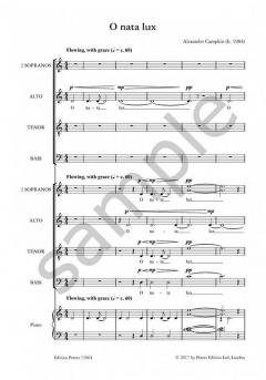 O nata lux (Alexander Campkin) 
