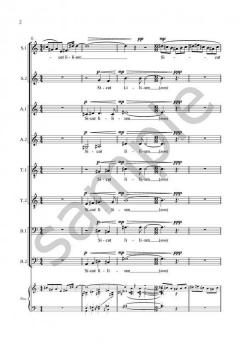 Sicut Lilium von John Barber 