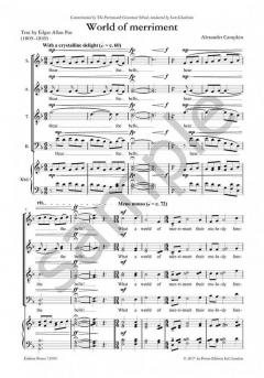 World of merriment (Alexander Campkin) 