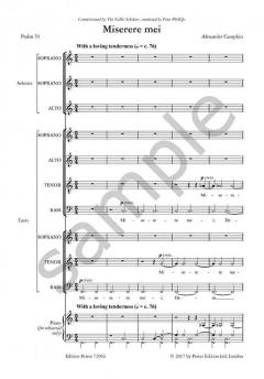Miserere mei (Alexander Campkin) 