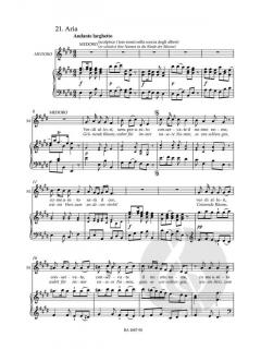 Orlando HWV 31 von Georg Friedrich Händel 