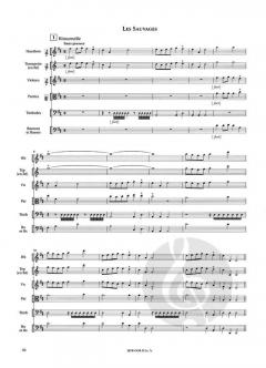 Les Indes galantes RCT 44 von Jean-Philippe Rameau 