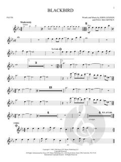 The Beatles - Instrumental Play-Along 