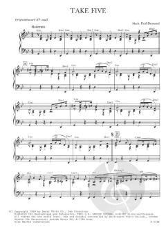 Take Five von Paul Desmond 