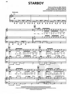 Chart Hits of 2016-2017 