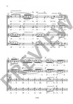 Exultate Deo von Naji Hakim 