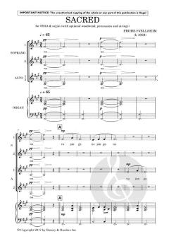 Sacred von Frode Fjellheim 