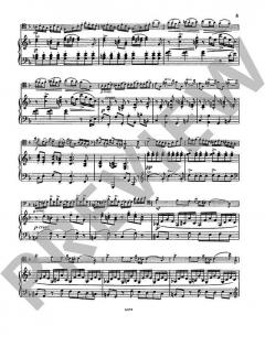 Sonate F-Dur von Carlo Tessarini 