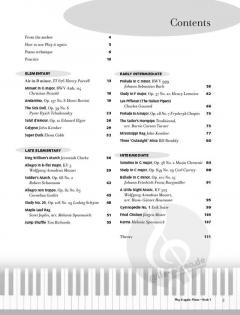 Play it again: Piano 1 von Melanie Spanswick 