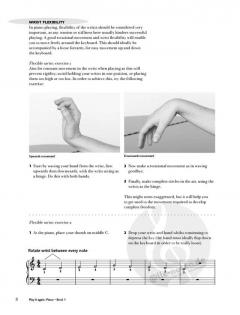 Play it again: Piano 1 von Melanie Spanswick 