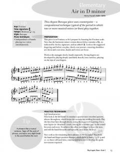 Play it again: Piano 1 von Melanie Spanswick 