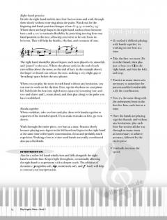 Play it again: Piano 1 von Melanie Spanswick 