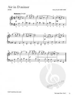 Play it again: Piano 1 von Melanie Spanswick 