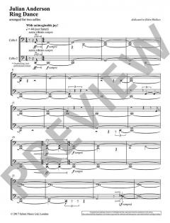 Ring Dance von Julian Anderson 