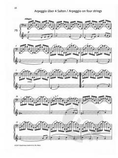 92 progressive Etüden op. 60 - Band 2 (Nr. 58-92) von Friedrich August Kummer 