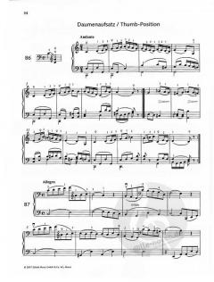 92 progressive Etüden op. 60 - Band 2 (Nr. 58-92) von Friedrich August Kummer 