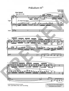 Präludien und Fughetten von Joseph Haas 