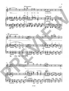 Goethe-Lieder op. 44 von Fazil Say 