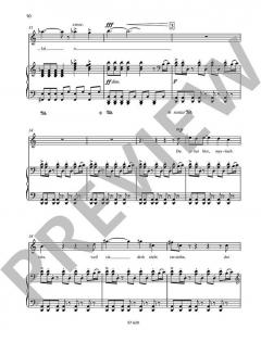 Goethe-Lieder op. 44 von Fazil Say 