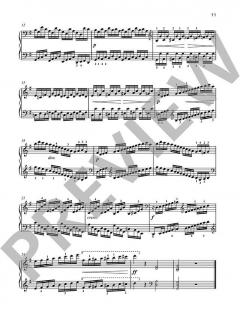 20 Petites Études op. 91 von Moritz Moszkowski 