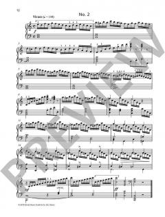 20 Petites Études op. 91 von Moritz Moszkowski 