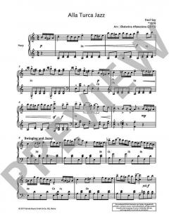 Alla Turca Jazz op. 5b von Fazil Say 