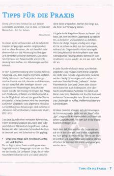 Aktivieren mit Dingen des Alltags, Sprichwörtern und Musik von Ulrike Eiring 