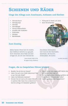 Aktivieren mit Dingen des Alltags, Sprichwörtern und Musik von Ulrike Eiring 