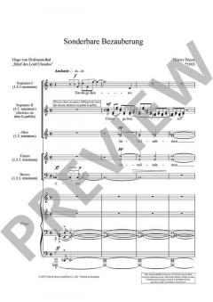 Sonderbare Bezauberung von Thierry Pecou 