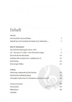 UE - Die ersten 37 1/2 Jahre 