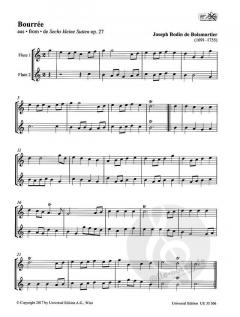 Bühne frei - Duos 1 