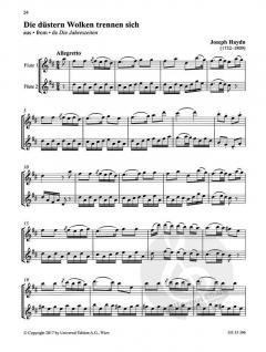 Bühne frei - Duos 1 