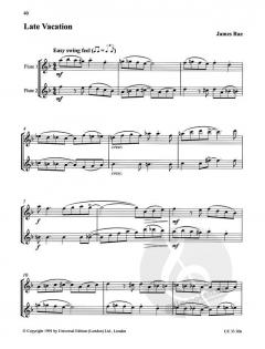 Bühne frei - Duos 1 