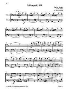 Tango Passion Cello Duets im Alle Noten Shop kaufen