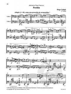 Tango Passion Cello Duets im Alle Noten Shop kaufen