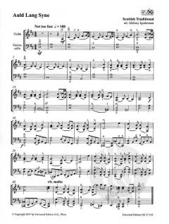 Violin & Cello & More von Aleksey Igudesman 