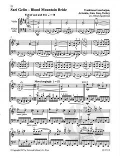 Violin & Cello & More von Aleksey Igudesman 