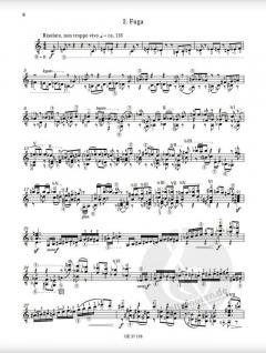 Sonate Sz. 117 von Bela Bartók 