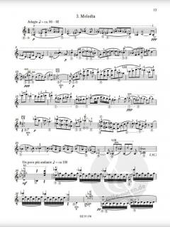 Sonate Sz. 117 von Bela Bartók 