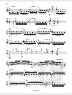 Sonate Sz. 117 von Bela Bartók 