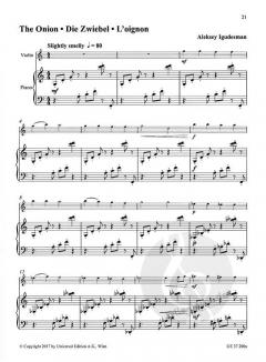 In My Garden 1 von Aleksey Igudesman 