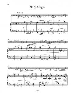 7 Stücke von Nikolaj Roslawez 