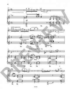 Umhüllt von Licht und Nebel von Tatjana Komarova 