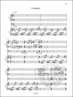 Proprium Propaulium von Peter Planyavsky für 2 Orgeln im Alle Noten Shop kaufen