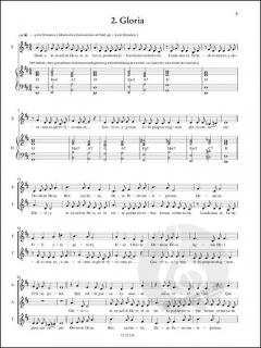 Lateinische Kanonmesse 