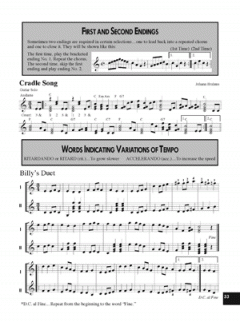 Left-Handed Modern Guitar Method Grade 1 von Mel Bay 