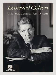 Leonhard Cohen Sheet Music Collection von Leonard Cohen 