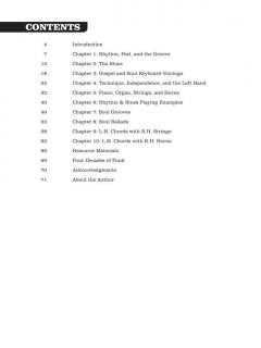 How To Play R&B Soul Keyboards von Henry Brewer 